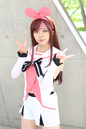 ニコニコ超会議 2018 コスプレ コスプレイヤー