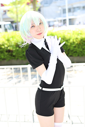 ニコニコ超会議 2018 コスプレ コスプレイヤー