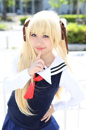 ニコニコ超会議 2018 コスプレ コスプレイヤー