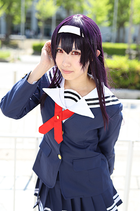 ニコニコ超会議 2018 コスプレ コスプレイヤー