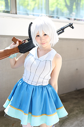 ニコニコ超会議 2018 コスプレ コスプレイヤー