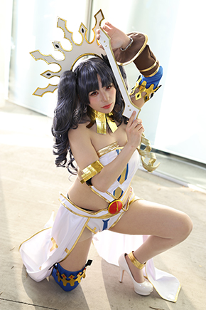 ニコニコ超会議 2018 コスプレ コスプレイヤー