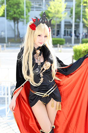 ニコニコ超会議 2018 コスプレ コスプレイヤー