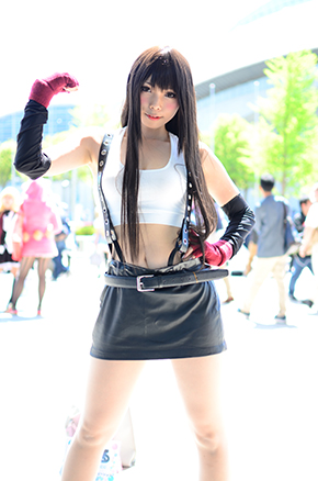 ニコニコ超会議 2018 コスプレ コスプレイヤー