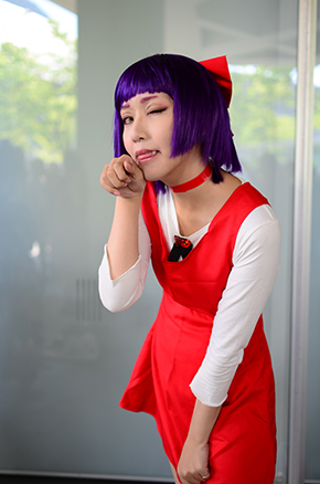 ニコニコ超会議 2018 コスプレ コスプレイヤー