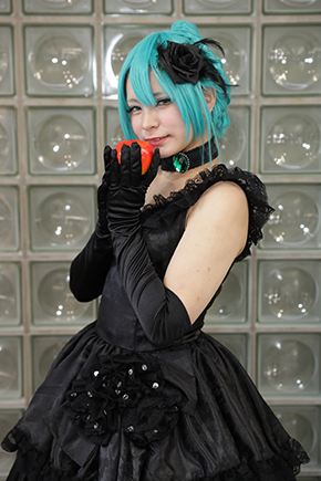 ニコニコ超会議 2018 コスプレ コスプレイヤー