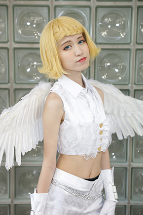 ニコニコ超会議 2018 コスプレ コスプレイヤー