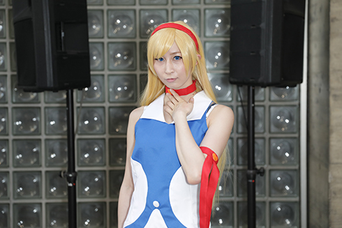 ニコニコ超会議 2018 コスプレ コスプレイヤー