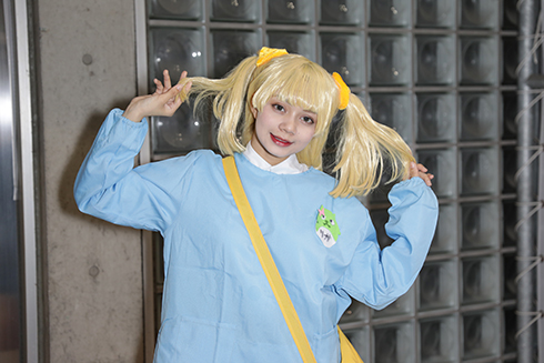 ニコニコ超会議 2018 コスプレ コスプレイヤー