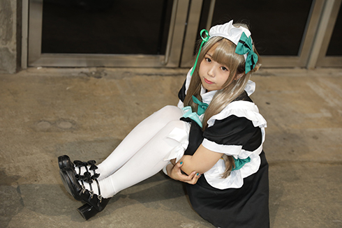 ニコニコ超会議 2018 コスプレ コスプレイヤー