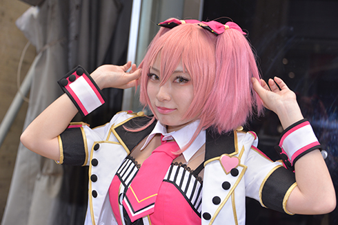 ニコニコ超会議 2018 コスプレ コスプレイヤー