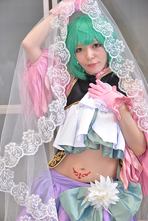 ニコニコ超会議 2018 コスプレ コスプレイヤー