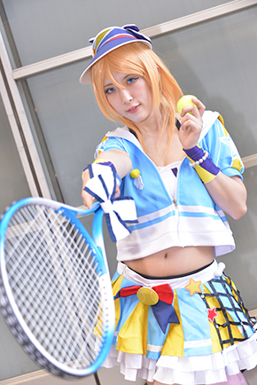 ニコニコ超会議 2018 コスプレ コスプレイヤー