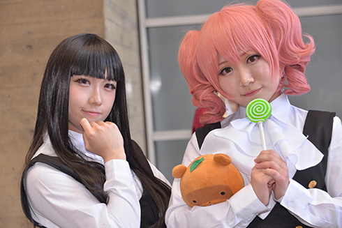 ニコニコ超会議 2018 コスプレ コスプレイヤー