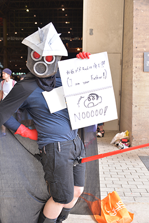 ニコニコ超会議 2018 コスプレ コスプレイヤー