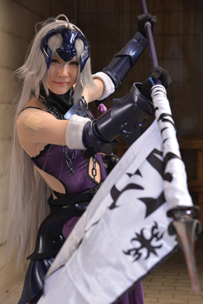 ニコニコ超会議 2018 コスプレ コスプレイヤー