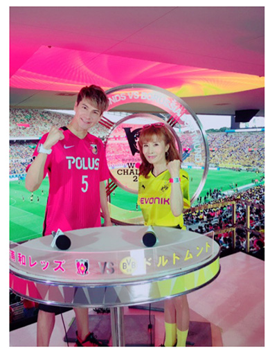 小柳ルミ子 ハリルホジッチ サッカー 日本代表前監督 解任