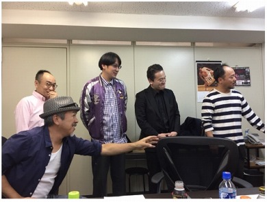 ダンカン 東国原英夫 そのまんま東 たけし軍団 オフィス北野 森昌行 FA マキタスポーツ プチ鹿島 米粒写経 サンキュータツオ独立 事務所