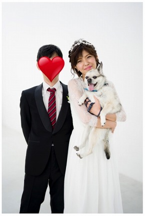 宮地真緒 結婚 夫 ウエディングドレス フォトウエディング プロポーズ