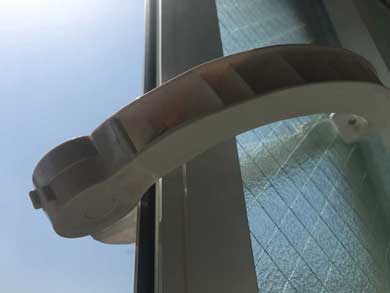 ベランダ 締め出され 対策 窓 布団ばさみ