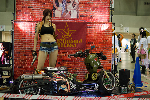 ニコニコ超会議 2018 コスプレ コスプレイヤー