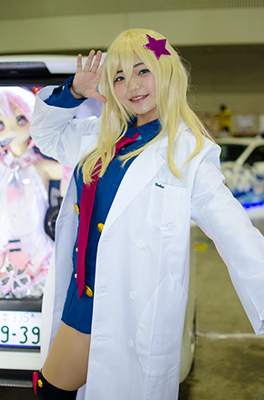 ニコニコ超会議 2018 コスプレ コスプレイヤー