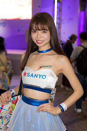 ニコニコ超会議 2018 コスプレ コスプレイヤー