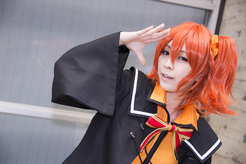 ニコニコ超会議 コスプレイヤー 幕張メッセ ニコニコ動画 アニメ 漫画 Fate/Grand Order FGO ぐだ子