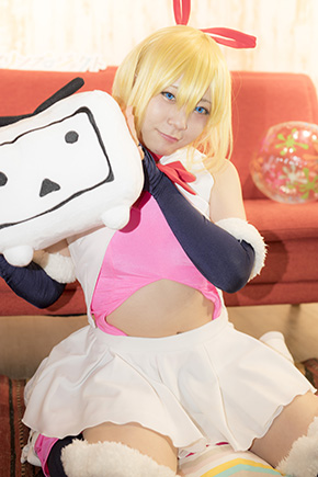ニコニコ超会議 コスプレイヤー 幕張メッセ ニコニコ動画 アニメ 漫画 アイマリンプロジェクト アイマリン 星乃まみ