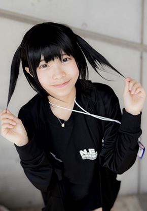 ニコニコ超会議 コスプレイヤー 幕張メッセ ニコニコ動画 アニメ 漫画 自宅警備隊