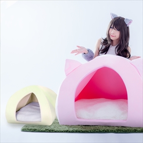 人間用ペットハウス