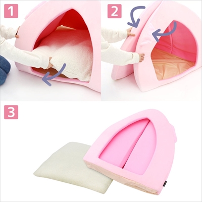 人間用ペットハウス