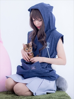 人間用ペットハウス