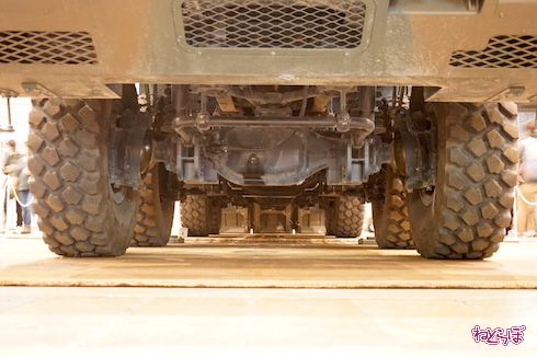 ニコニコ超会議2018 自衛隊 写真