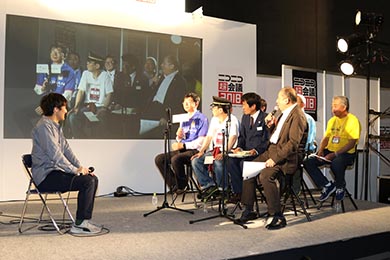 ニコニコ超会議 超鉄道ブース 鉄道会社公開模擬面接 鉄道会社は鉄オタを採用しない？