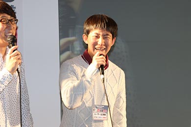 ニコニコ超会議 超鉄道ブース 鉄道会社公開模擬面接 鉄道会社は鉄オタを採用しない？