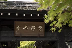 そうだ 京都、行こう。 常寂光寺