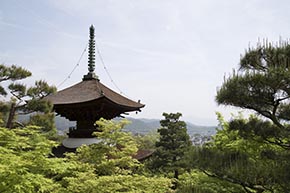そうだ 京都、行こう。 常寂光寺