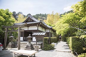 そうだ 京都、行こう。 常寂光寺