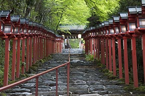 そうだ 京都、行こう。 貴船神社