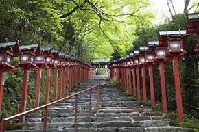 そうだ 京都、行こう。 貴船神社