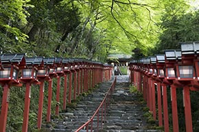 そうだ 京都、行こう。 貴船神社