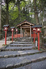 そうだ 京都、行こう。 貴船神社