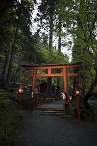 そうだ 京都、行こう。 貴船神社