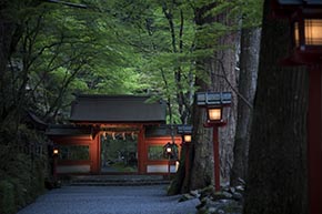 そうだ 京都、行こう。 貴船神社