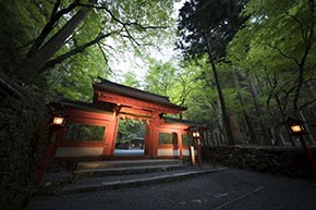 そうだ 京都、行こう。 貴船神社