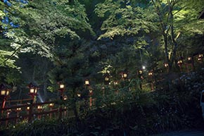 そうだ 京都、行こう。 貴船神社