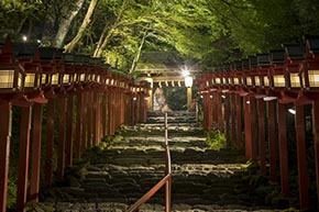 そうだ 京都、行こう。 貴船神社