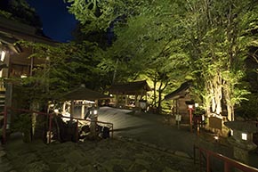 そうだ 京都、行こう。 貴船神社