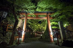 そうだ 京都、行こう。 貴船神社